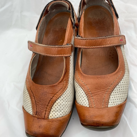 Wolky Mary Jane’s - Picture 4 of 4